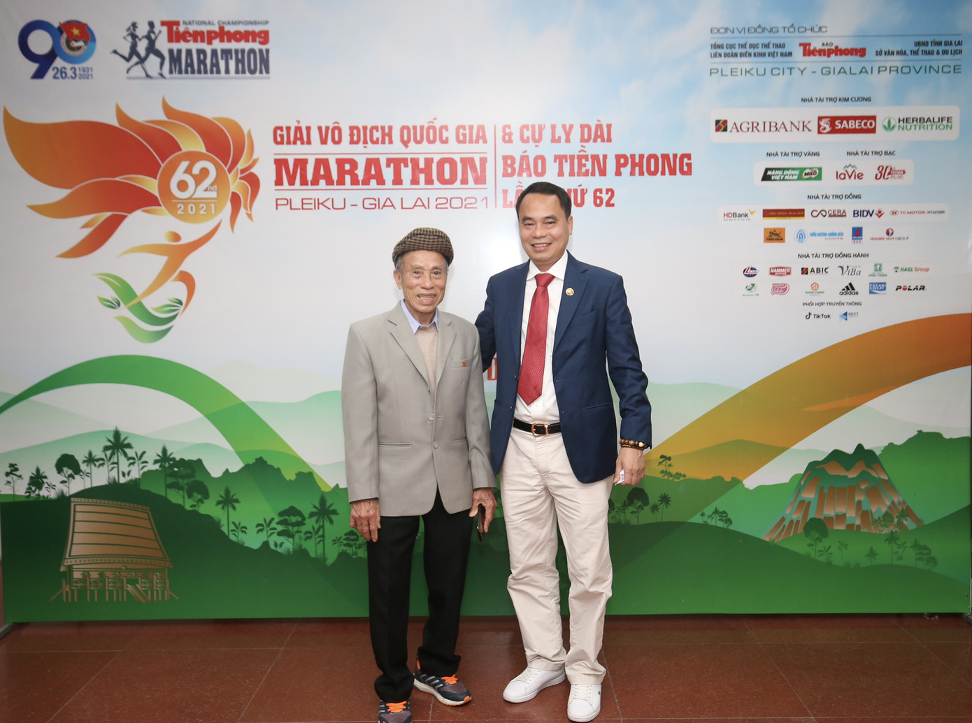 Tiền Phong Marathon 2021 - Giấc mơ đại ngàn ảnh 41