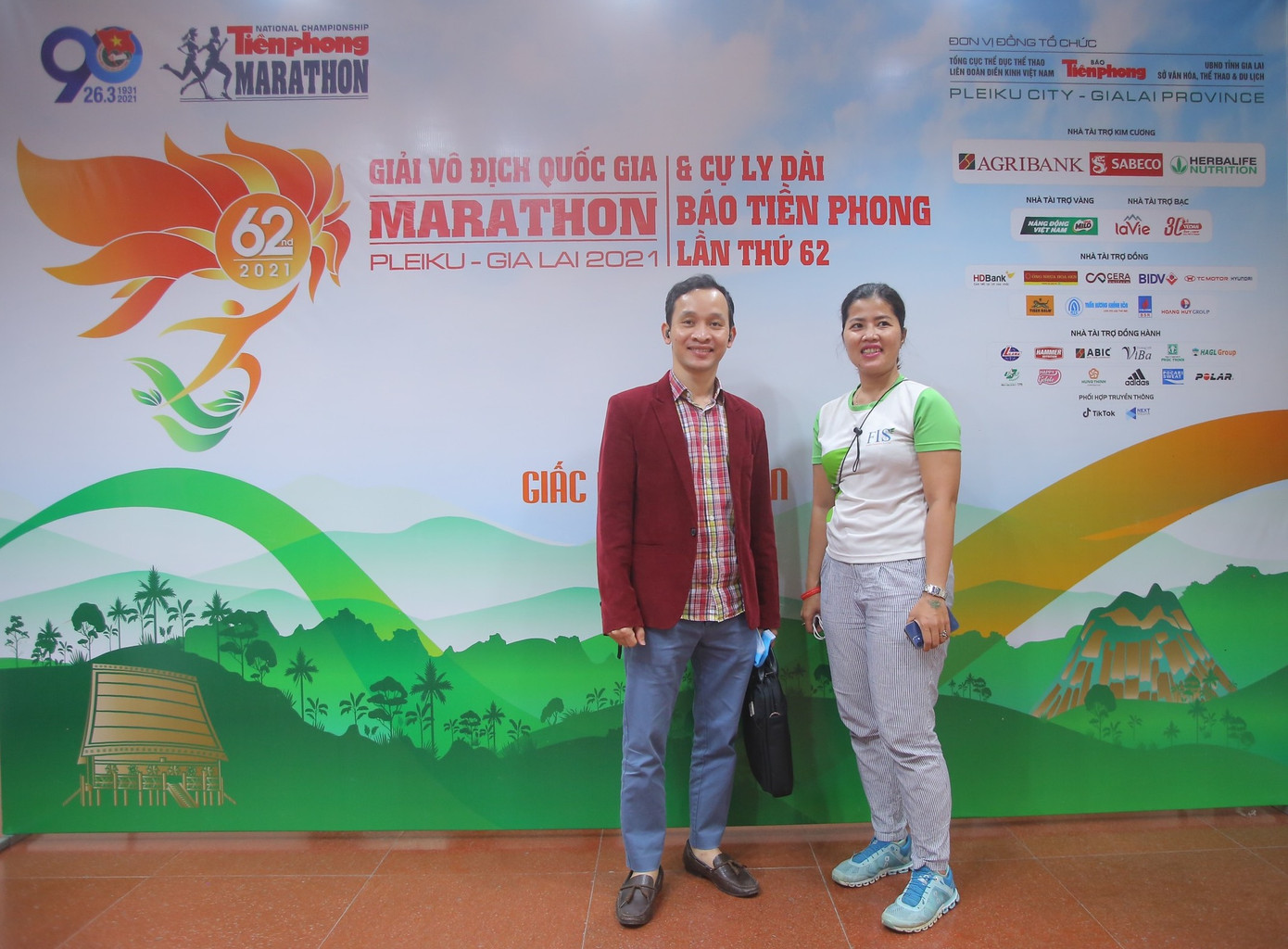 Tiền Phong Marathon 2021 - Giấc mơ đại ngàn ảnh 53