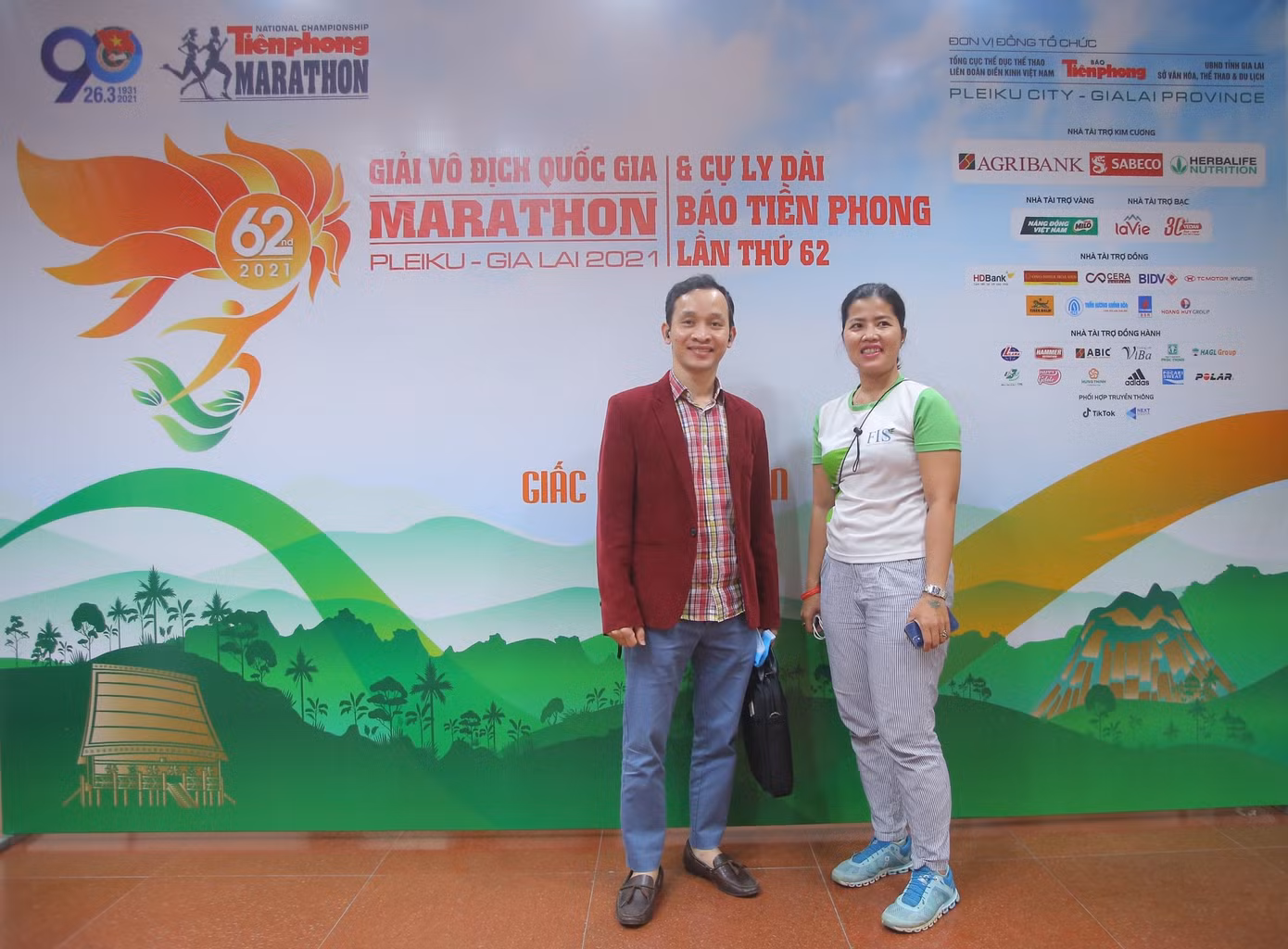 Tiền Phong Marathon 2021 - Giấc mơ đại ngàn ảnh 53