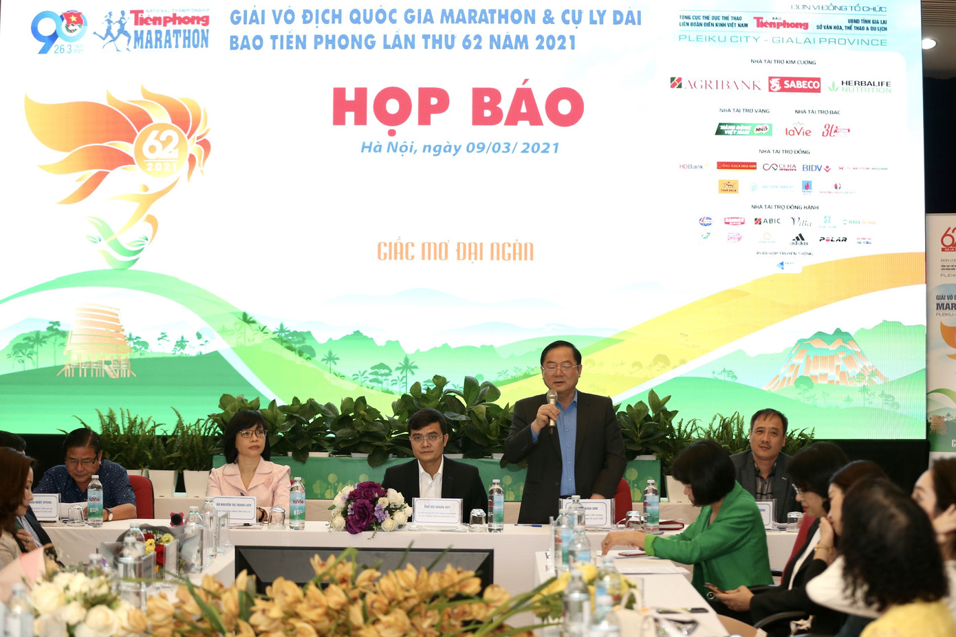 Tiền Phong Marathon 2021 - Giấc mơ đại ngàn ảnh 20