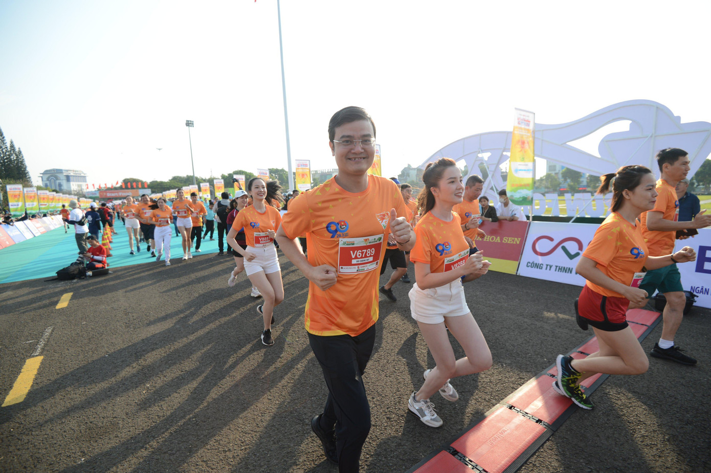 Tiền Phong Marathon 2021 - Cùng nhau về đích ảnh 103 Tiền Phong Marathon 2021 - Cùng nhau về đích ảnh 103