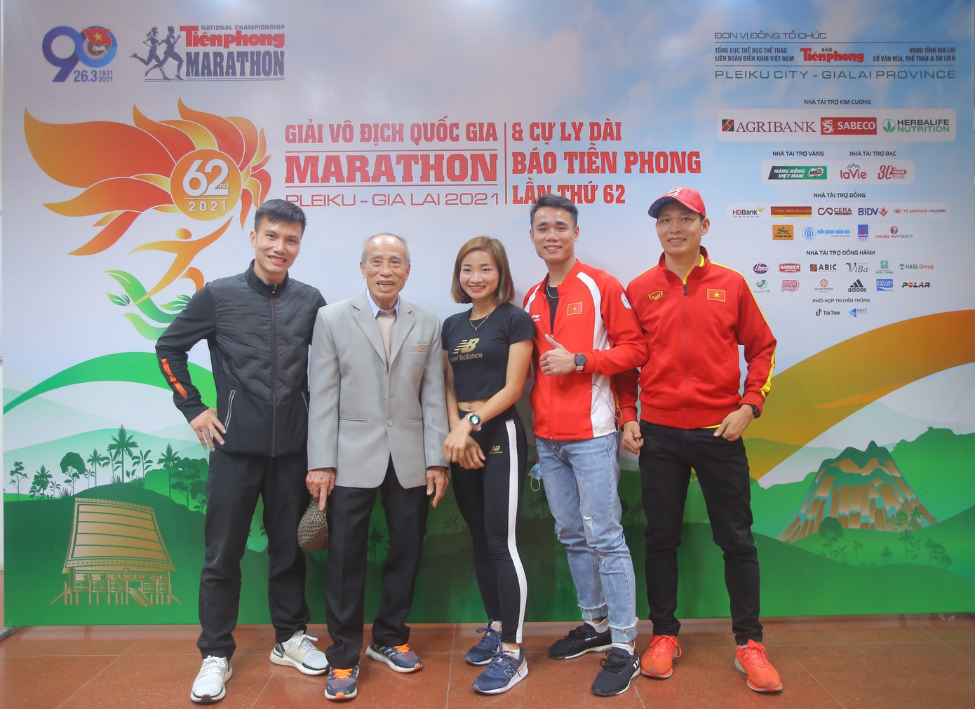 Tiền Phong Marathon 2021 - Giấc mơ đại ngàn ảnh 52