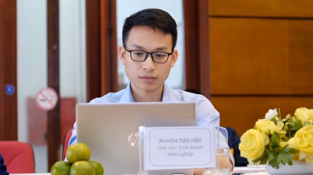 Giao lưu trực tuyến 5 đề cử Gương mặt trẻ Việt Nam tiêu biểu 2020 ảnh 22