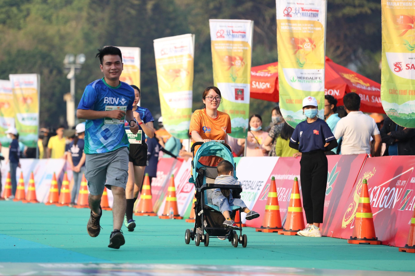 Tiền Phong Marathon 2021 - Cùng nhau về đích ảnh 96 Tiền Phong Marathon 2021 - Cùng nhau về đích ảnh 96