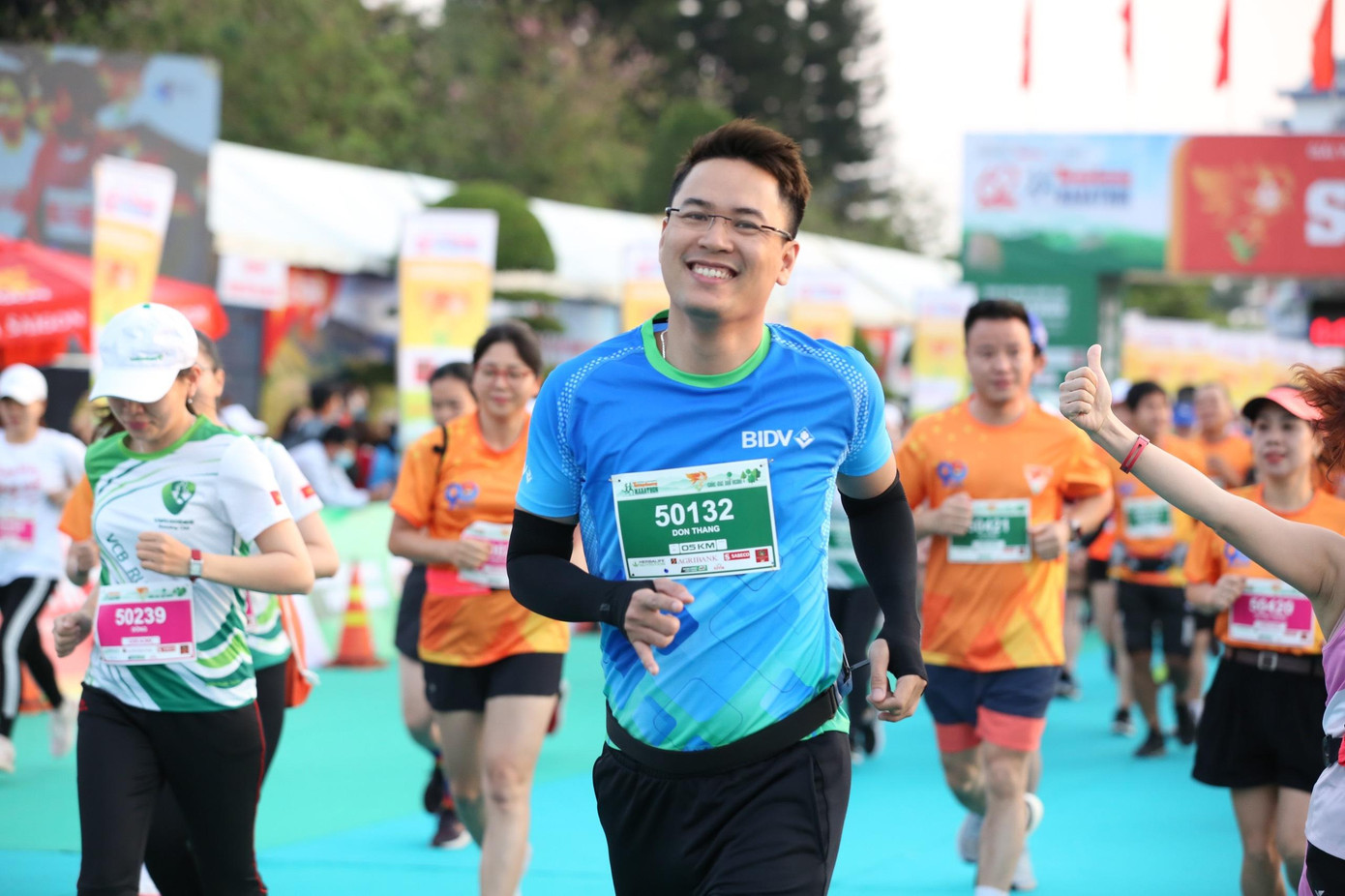 Tiền Phong Marathon 2021 - Cùng nhau về đích ảnh 55 Tiền Phong Marathon 2021 - Cùng nhau về đích ảnh 55