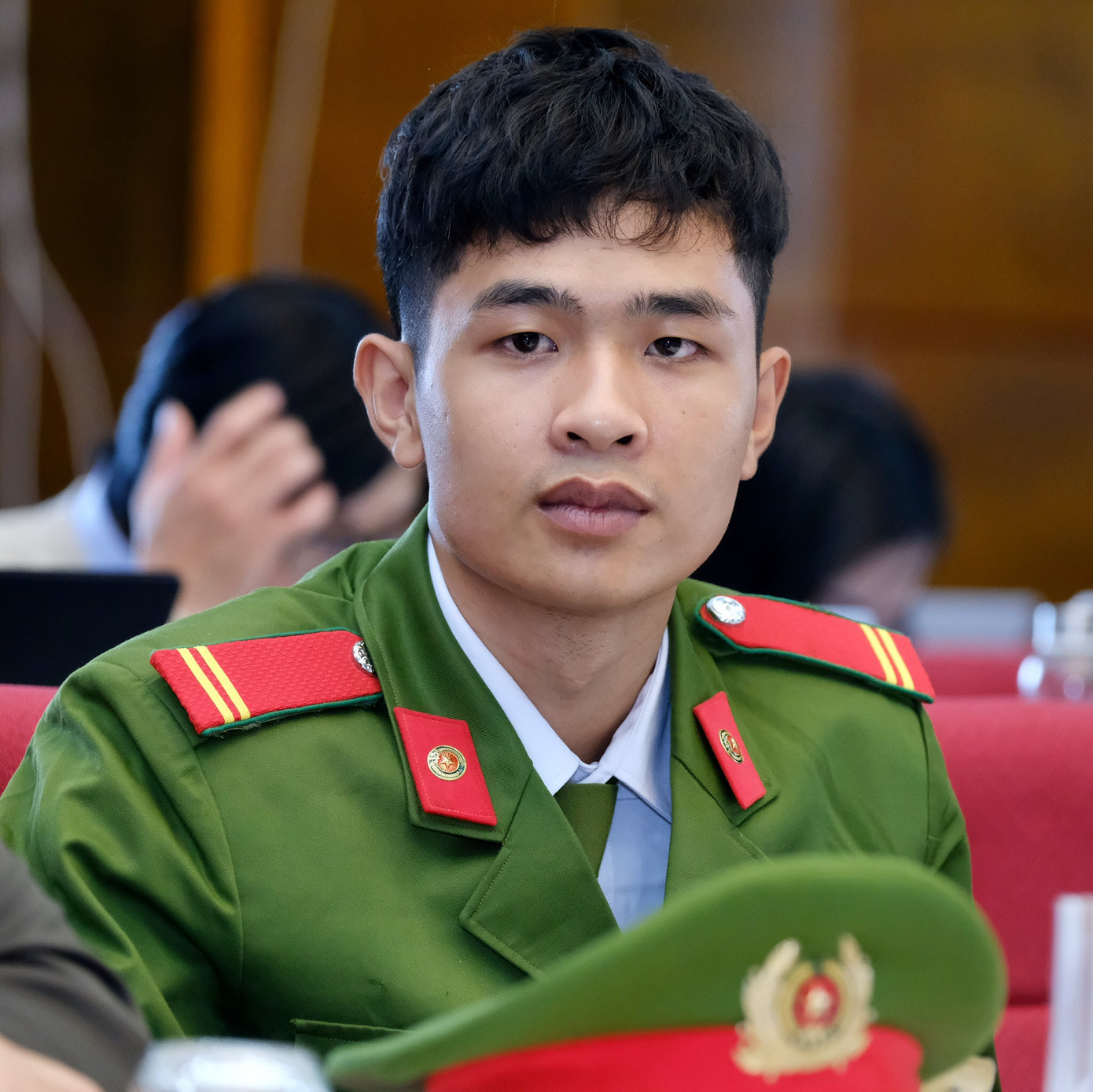 Giao lưu trực tuyến 5 đề cử Gương mặt trẻ Việt Nam tiêu biểu 2020 ảnh 5