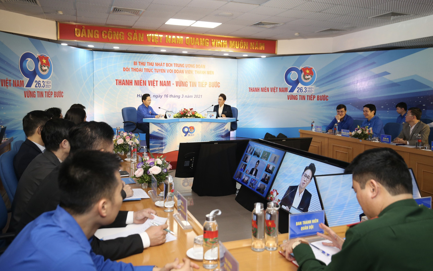 Thanh niên Việt Nam - Vững tin tiếp bước ảnh 27