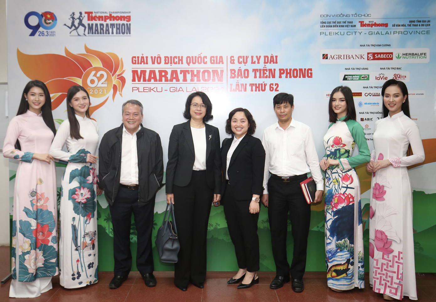 Tiền Phong Marathon 2021 - Giấc mơ đại ngàn ảnh 44