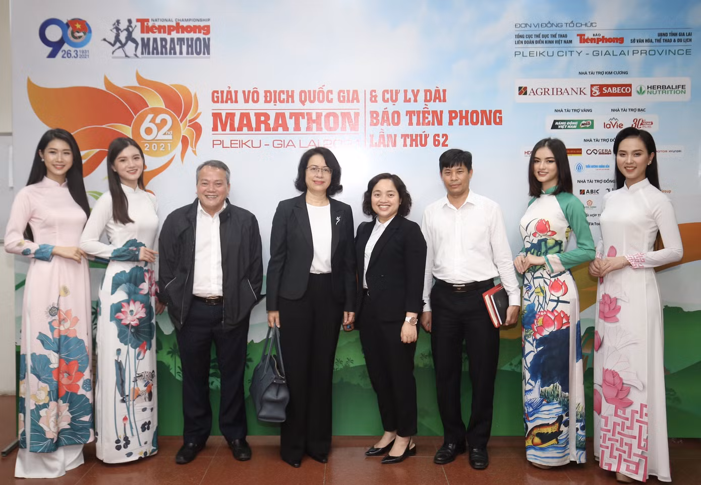 Tiền Phong Marathon 2021 - Giấc mơ đại ngàn ảnh 44
