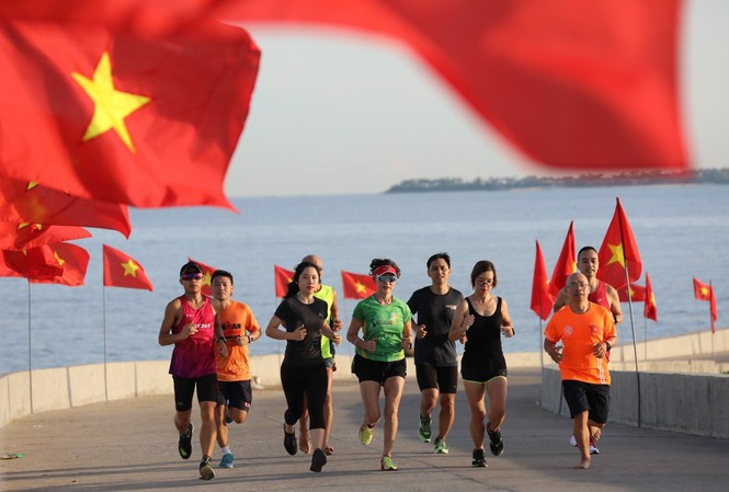 Tiền Phong Marathon 2021 - Giấc mơ đại ngàn ảnh 60