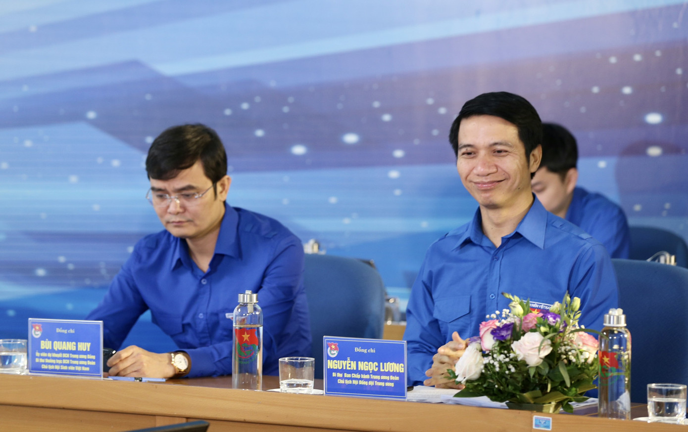 Thanh niên Việt Nam - Vững tin tiếp bước ảnh 21