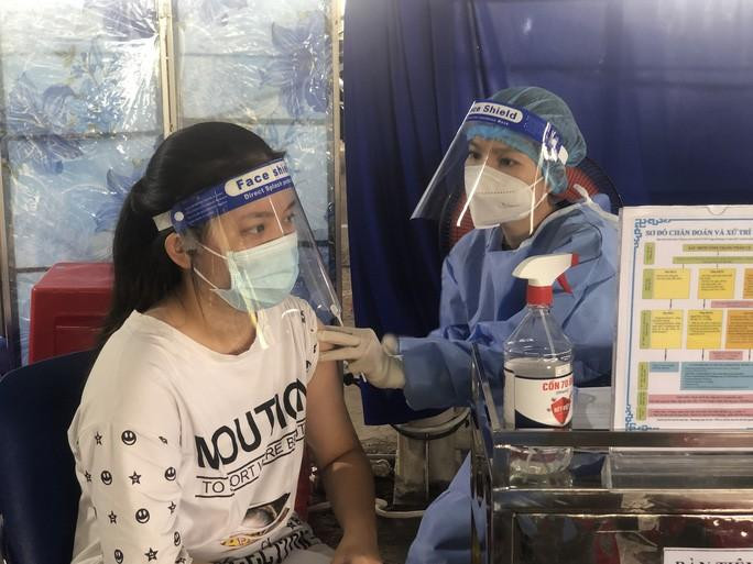 Người trên 18 tuổi chưa tiêm đủ vắc-xin ở Bạc Liêu không được ra đường Bạc Liêu: Người trên 18 tuổi chưa tiêm đủ vắc-xin không được ra đường - Ảnh 1.