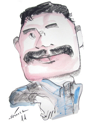 Tranh của Nguyễn Xuân Hoàng. Tranh của Nguyễn Xuân Hoàng