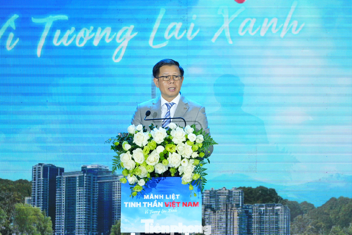 Ông Nguyễn Việt Quang - Phó Chủ tịch kiêm Tổng Giám đốc Tập đoàn Vingroup.