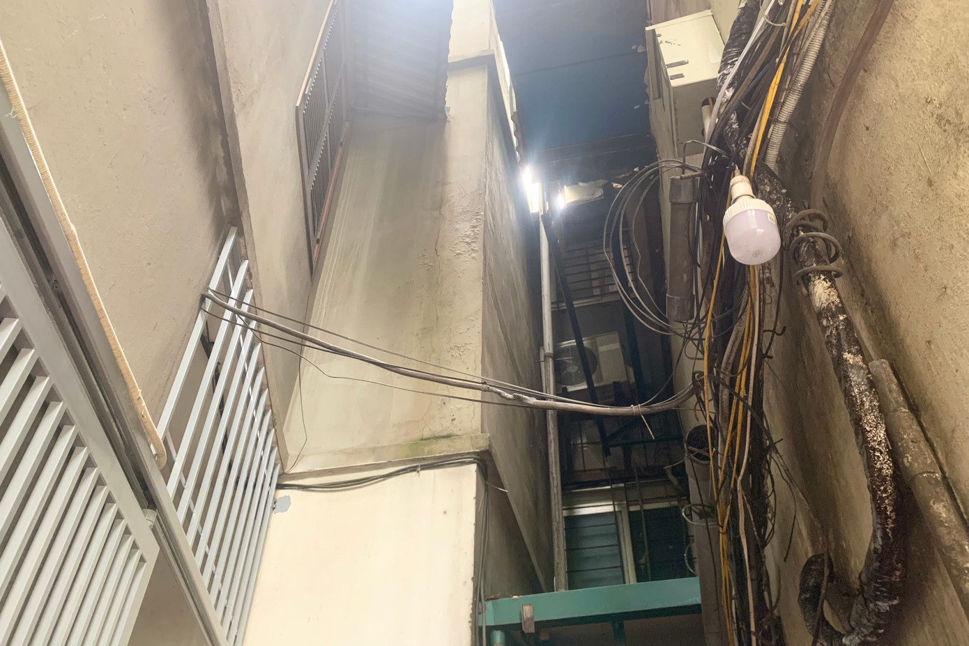 Dự án này được bố trí quỹ nhà tái định cư tại Khu đô thị Vĩnh Hoàng (quận Hoàng Mai) để thực hiện công tác giải phóng mặt bằng.