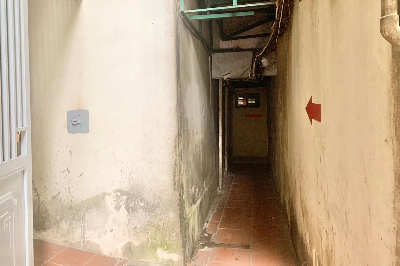 Dự án này được bố trí quỹ nhà tái định cư tại Khu đô thị Vĩnh Hoàng (quận Hoàng Mai) để thực hiện công tác giải phóng mặt bằng.