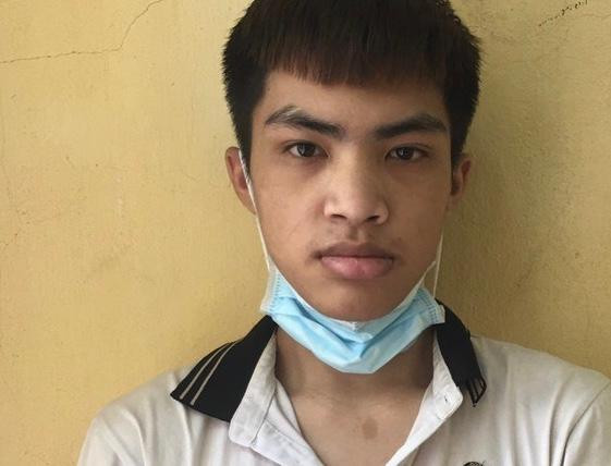 Đối tượng Nguyễn Ngọc Hiếu. Ảnh: Công an Thanh Hoá