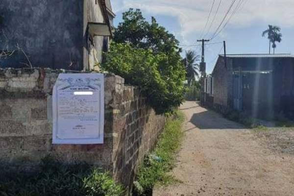 Làng quê hoang mang về việc bà Nh. bị chém tử vong tại nhà Làng quê hoang mang về việc bà Nh. bị chém tử vong tại nhà