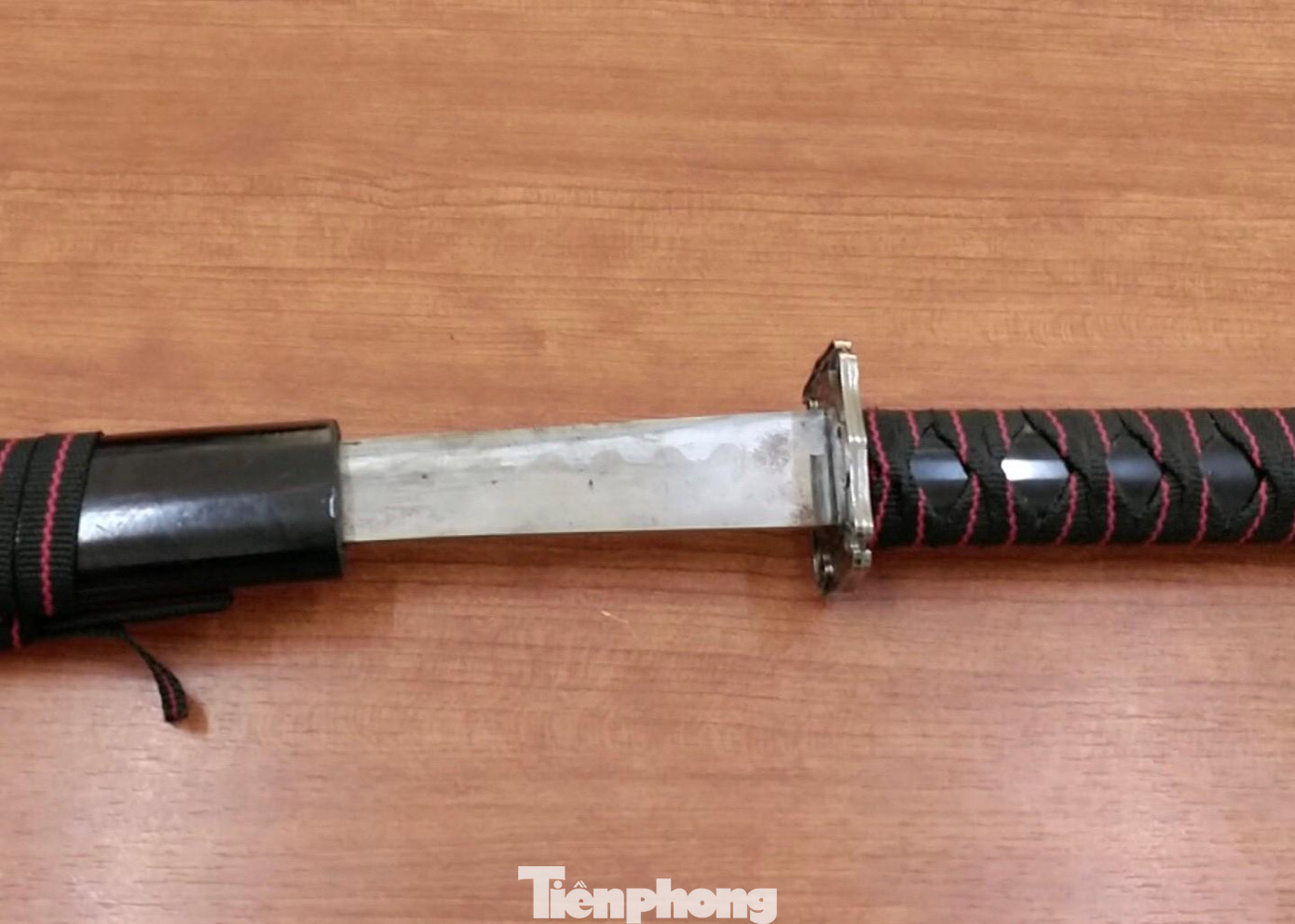 Tang vật công an thu giữ