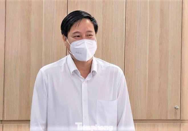 TS.BS Nguyễn Hồng Chương dự báo F0 tiếp tục tăng và khuyến cáo người dân chấp hành tốt biện pháp phòng, chống dịch theo quy định