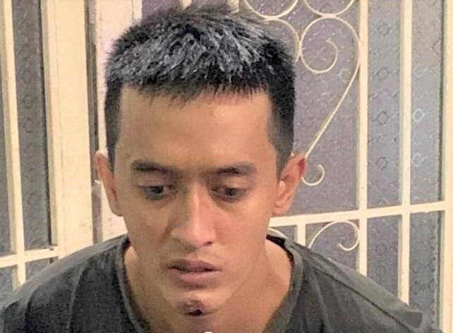 Nghi phạm gây án bị bắt giữ