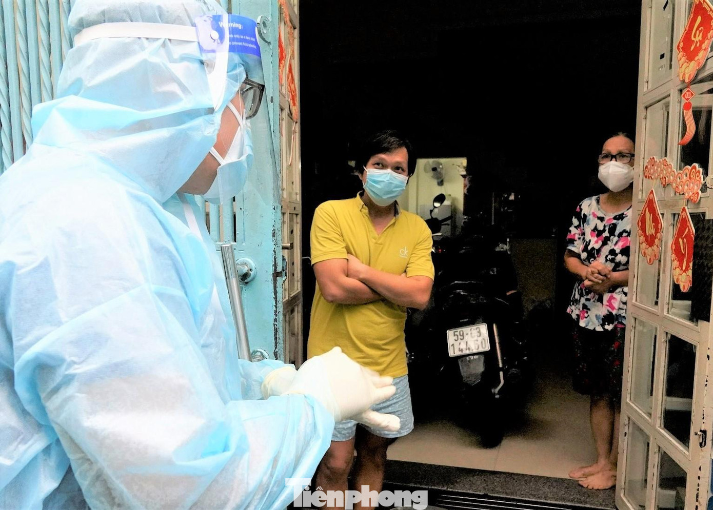 F0 ở Bình Dương hầu hết điều trị tại nhà