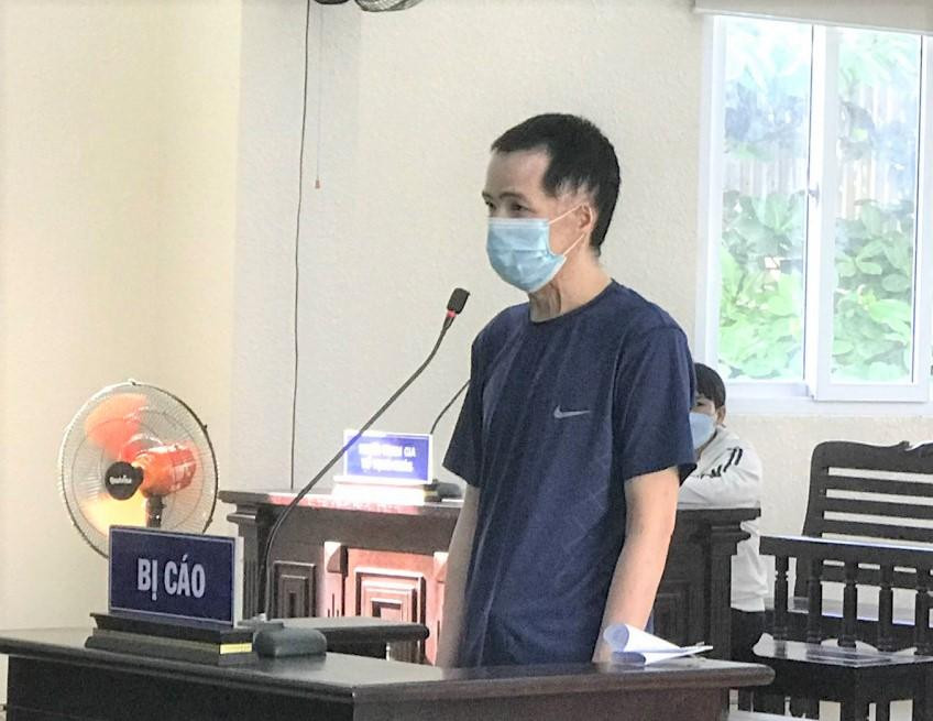 Quốc bị tuyên án 10 năm tù Quốc bị tuyên án 10 năm tù