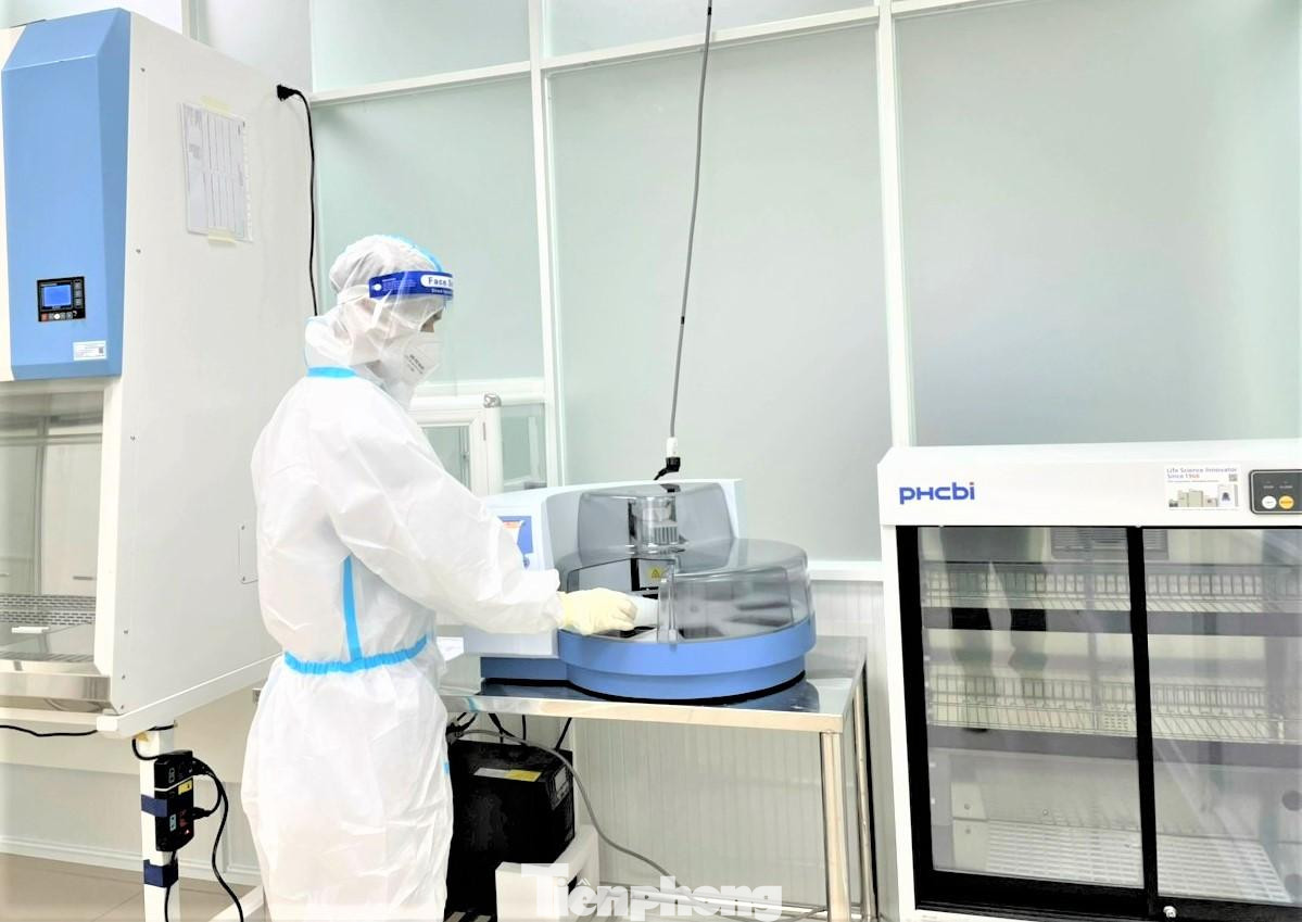 Số liệu ca mắc và bệnh nhân khỏi bệnh ở Bình Dương vênh nhau xuất phát từ kết quả xét nghiệm