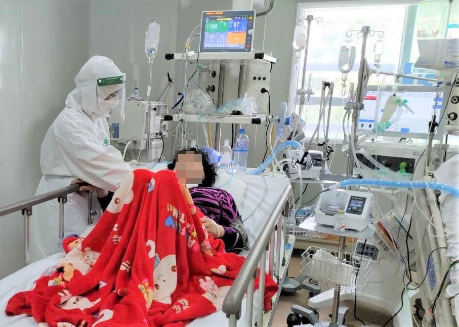 Ca mắc COVID-19 nặng và tử vong ở Bình Dương hầu hết là người già, có bệnh lý nền Ca mắc COVID-19 nặng và tử vong ở Bình Dương hầu hết là người già, có bệnh lý nền