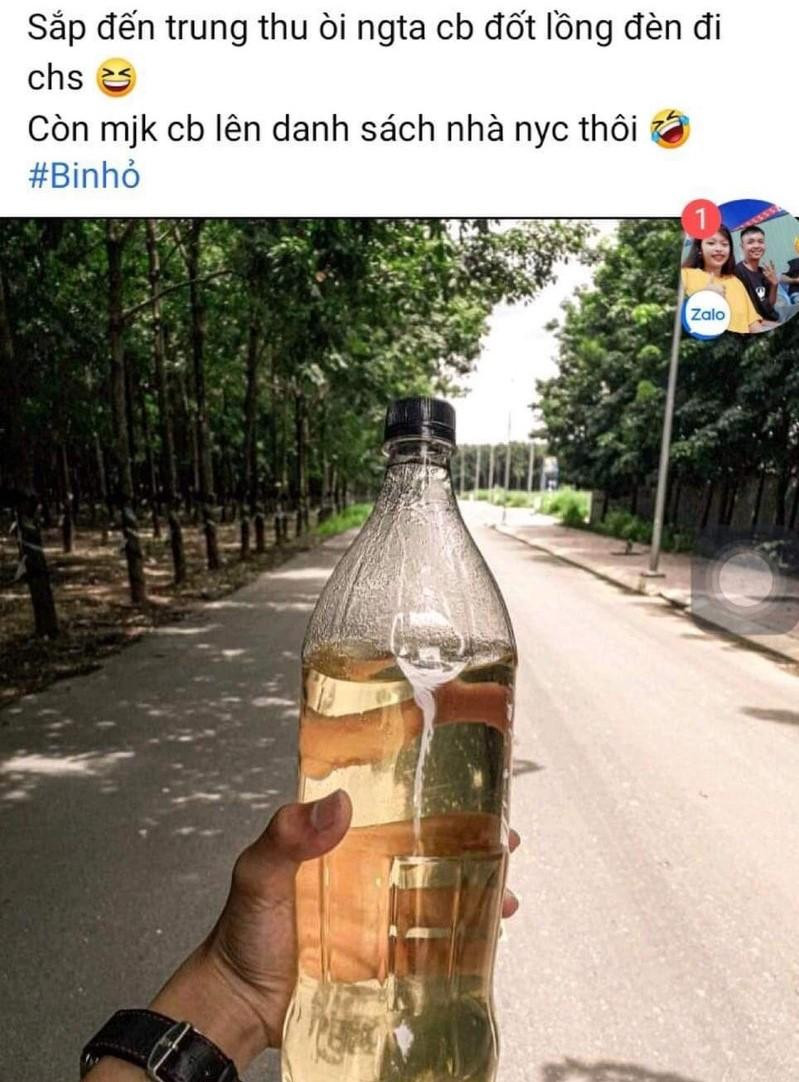 Trước khi thiêu sống bạn gái, Đức đưa hình chai xăng lên mạng xã hội để hù dọa