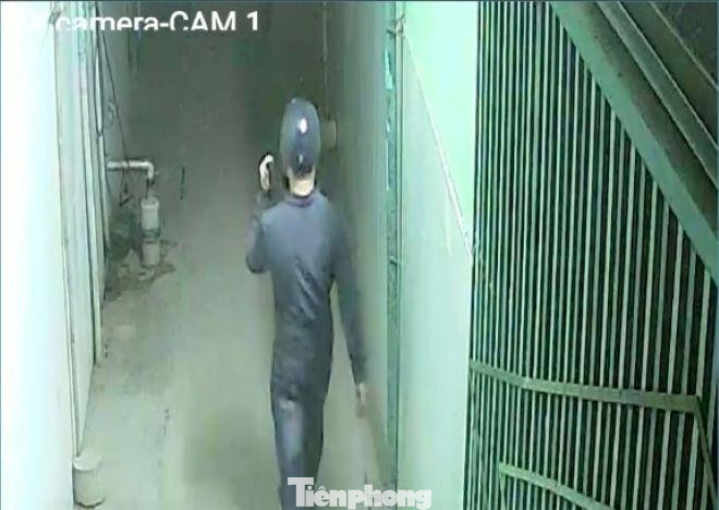 Trộm đột nhập khu trọ công nhân ở Bình Dương