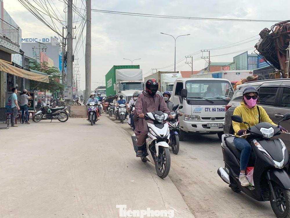 Bình Dương đang đẩy nhanh tiến độ các dự án mở rộng đường huyết mạch Bình Dương đang đẩy nhanh tiến độ các dự án mở rộng đường huyết mạch