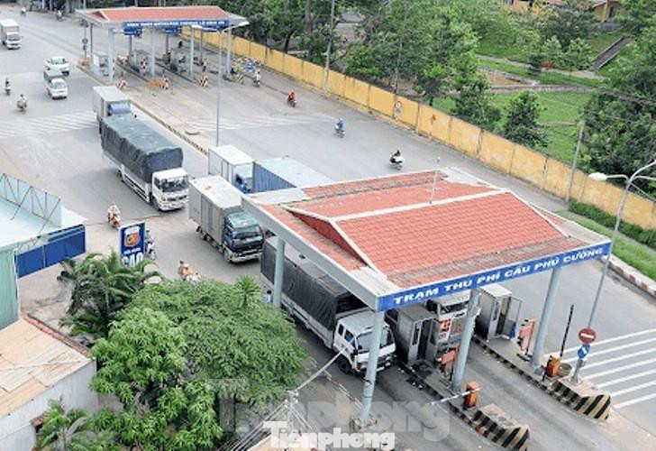 Bình Dương sẽ mua lại và xóa bỏ nhiều trạm thu phí Bình Dương sẽ mua lại và xóa bỏ nhiều trạm thu phí