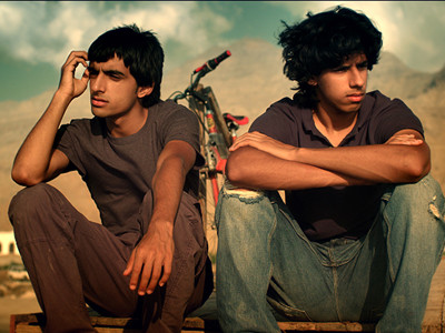 Cảnh trong phim Sea Shadow