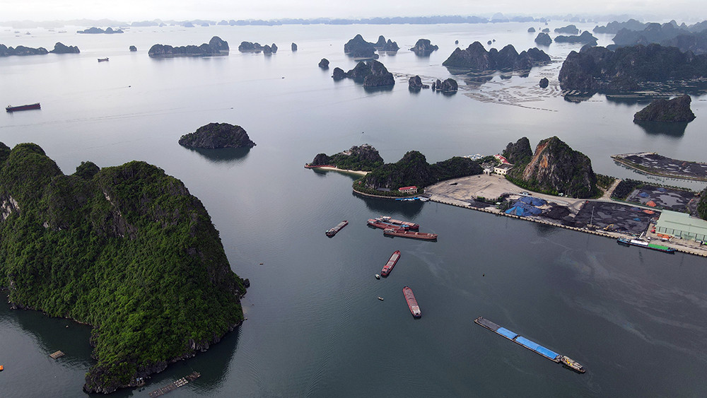 Khởi công khu du lịch, đô thị ven biển chào mừng Đại hội Đảng bộ tỉnh Quảng Ninh ảnh 6