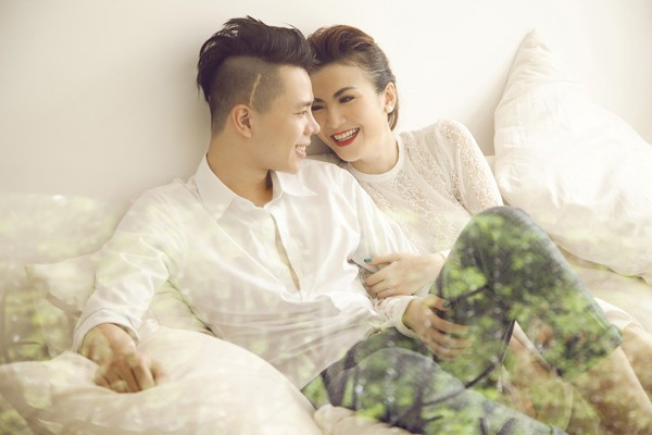 Những hình ảnh ngày xưa của Trịnh Thăng Bình và Yến Nhi