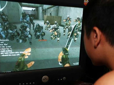 Nghiện game bạo lực dẫn đến các hành vi cướp giết người. Ảnh minh họa. Nghiện game bạo lực dẫn đến các hành vi cướp giết người. Ảnh minh họa