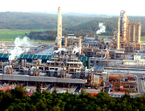 Các phân xưởng công nghệ quan trọng nhà máy lọc dầu Dung Quất. Các phân xưởng công nghệ quan trọng nhà máy lọc dầu Dung Quất