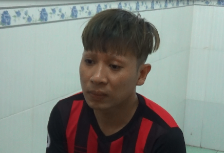 Bắt kẻ hiếp dâm bé gái 10 tuổi quen qua mạng ảnh 1