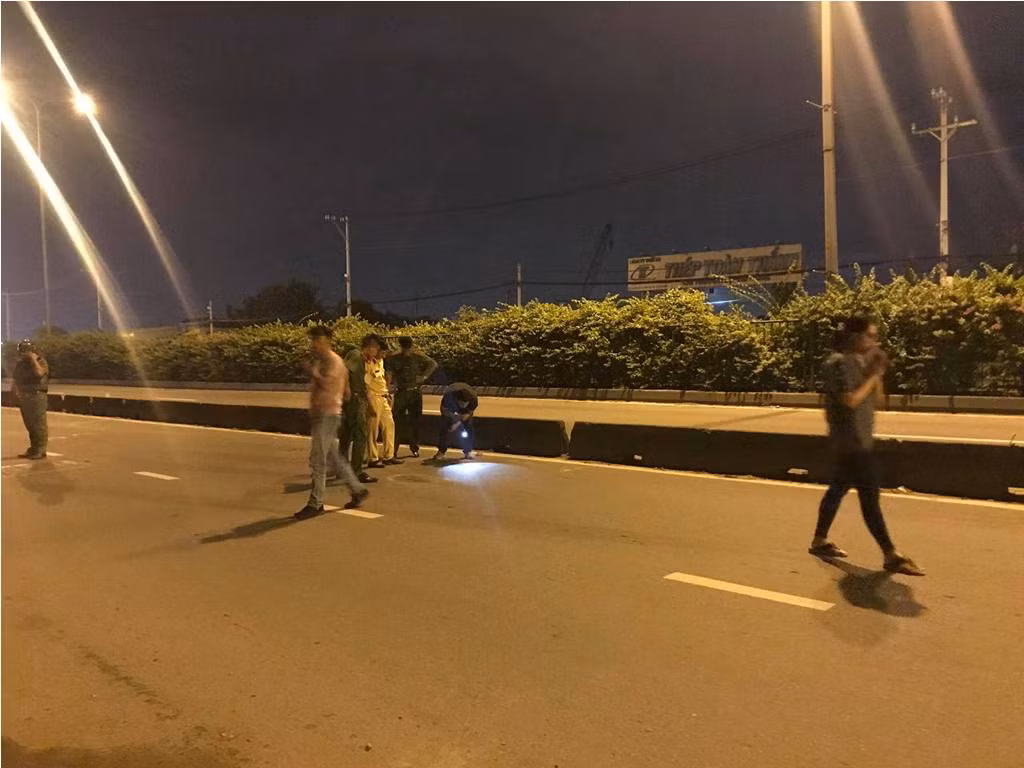 Nổ súng ở Sài Gòn, thanh niên bị đạn găm trúng đầu tử vong ảnh 1