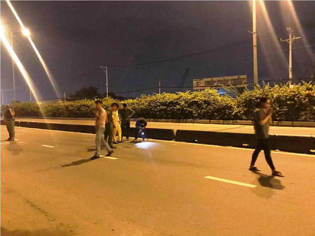 9X bị bắn xuyên đầu giữa đường: Phó công an phường là người nổ súng ảnh 2
