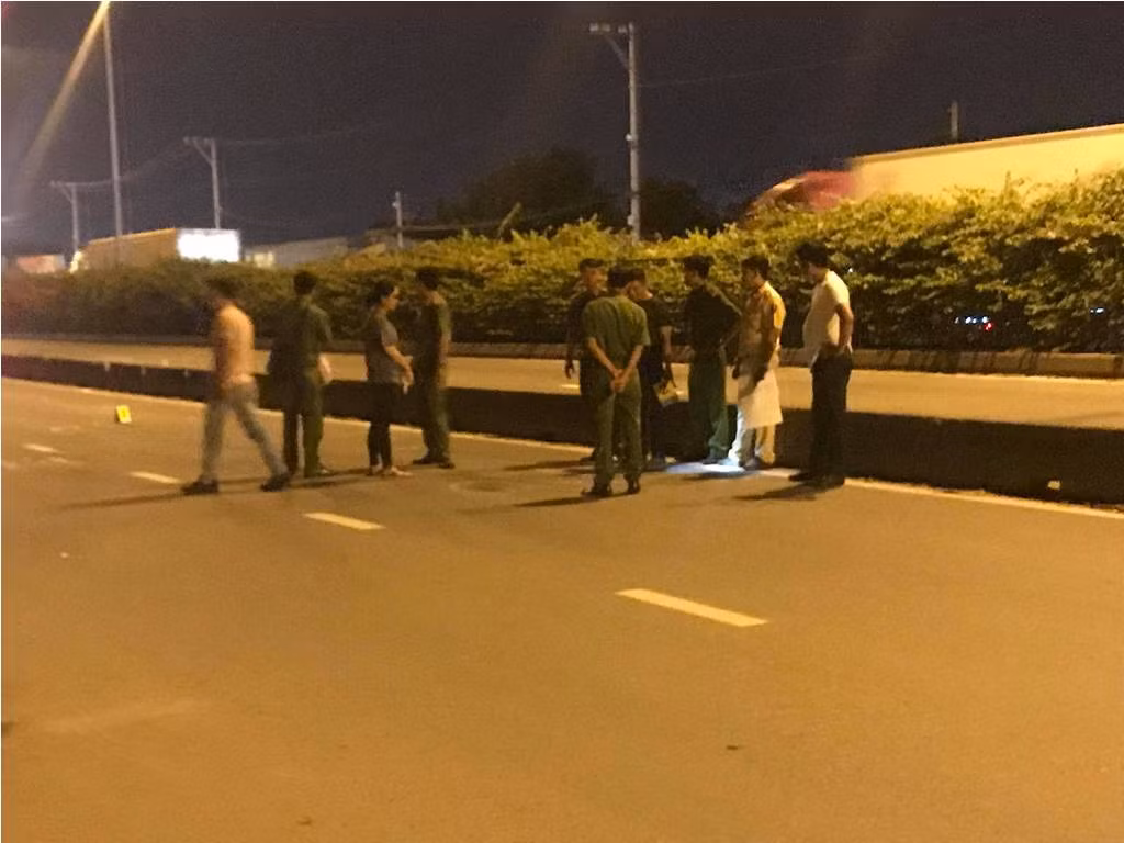 Nổ súng ở Sài Gòn, thanh niên bị đạn găm trúng đầu tử vong ảnh 2
