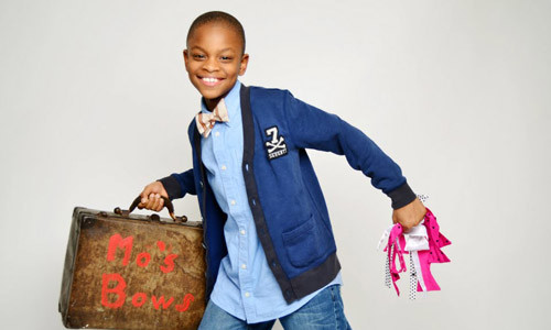 Cửa hàng kinh doanh của Moziah có cái tên đơn giản và thân thiện 