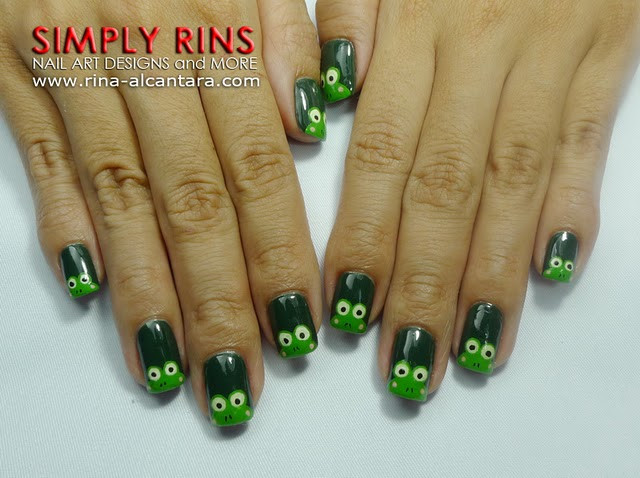 Còn có cả ếch xanh mắt to... ...và lợn hồng dễ thương nữa nhé!