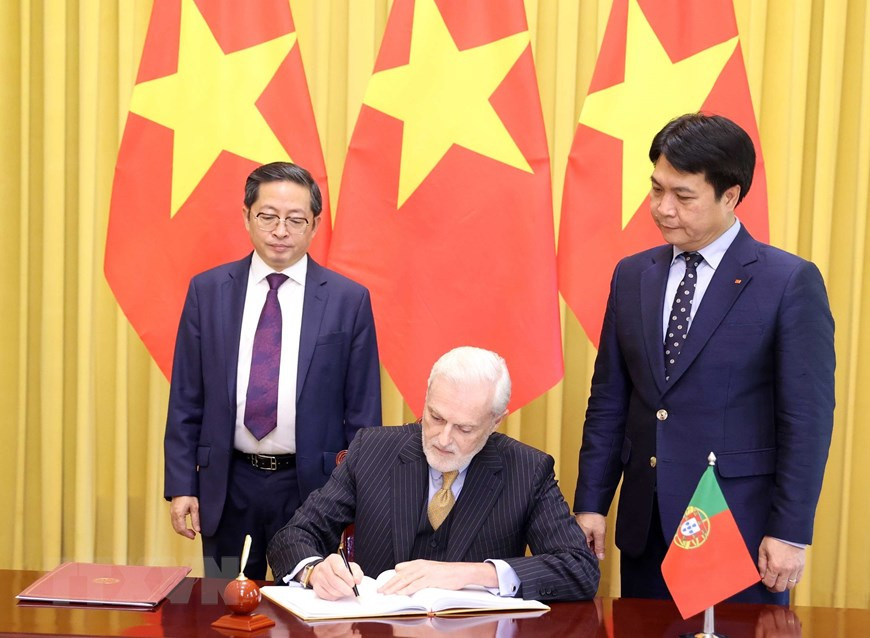 (Ảnh: Thống Nhất/TTXVN) (Ảnh: Thống Nhất/TTXVN)