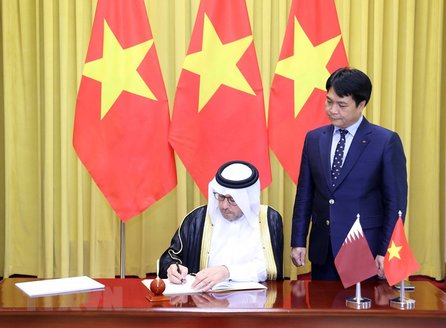 (Ảnh: Thống Nhất/TTXVN) (Ảnh: Thống Nhất/TTXVN)