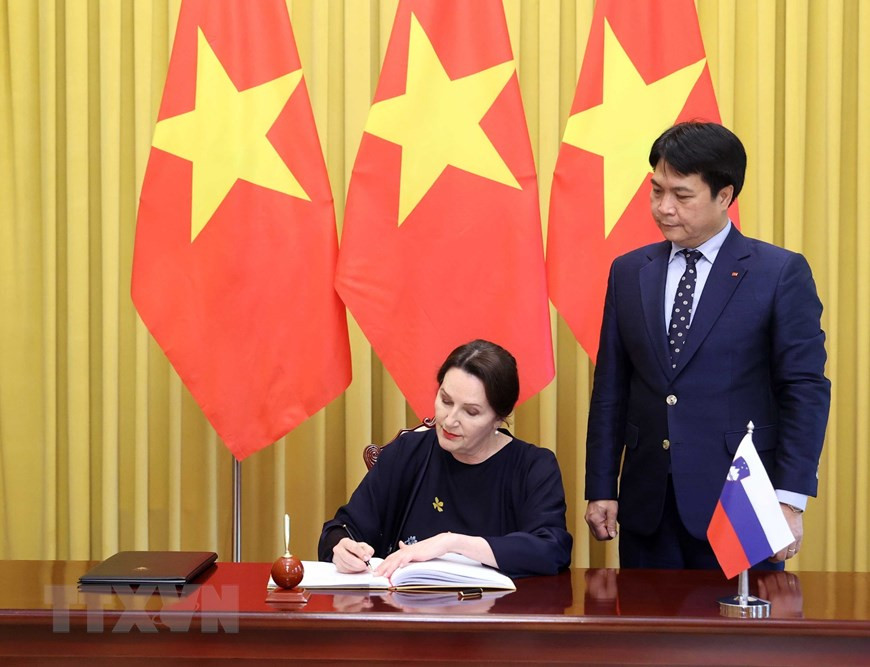 (Ảnh: Thống Nhất/TTXVN) (Ảnh: Thống Nhất/TTXVN)