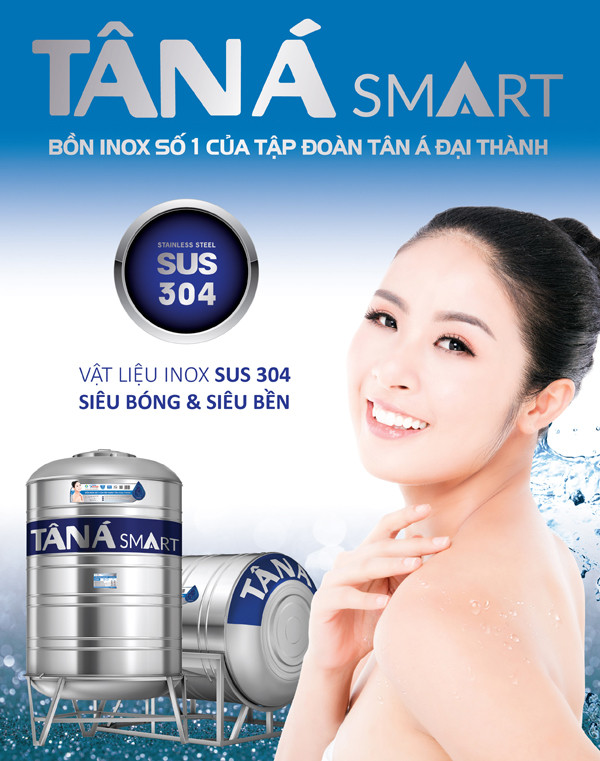 Thiết bị ngành nước sôi động cuối năm với ba sản phẩm mới ảnh 1