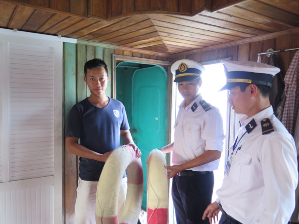 Đổi mới quản lý, đường thủy giảm mạnh nạn tàu chạy chui ảnh 2