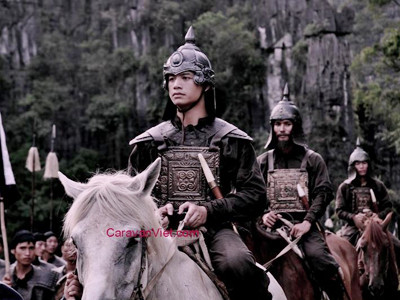 Một cảnh trong phim